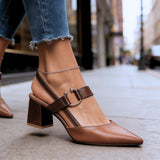 Marlise | Elegáns Magassarkú Cipők