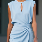 Bianca – Elegáns Midi Ruha