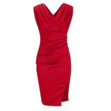 Anastasia – Rochie cu Drapaj și Siluetă Pusă în Valoare