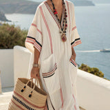 Ilinca – Kaftán ruha mediterrán szellemmel
