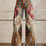 Catinca – Boho-Chic Széles Szárú Nadrág