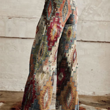 Catinca – Boho-Chic Széles Szárú Nadrág