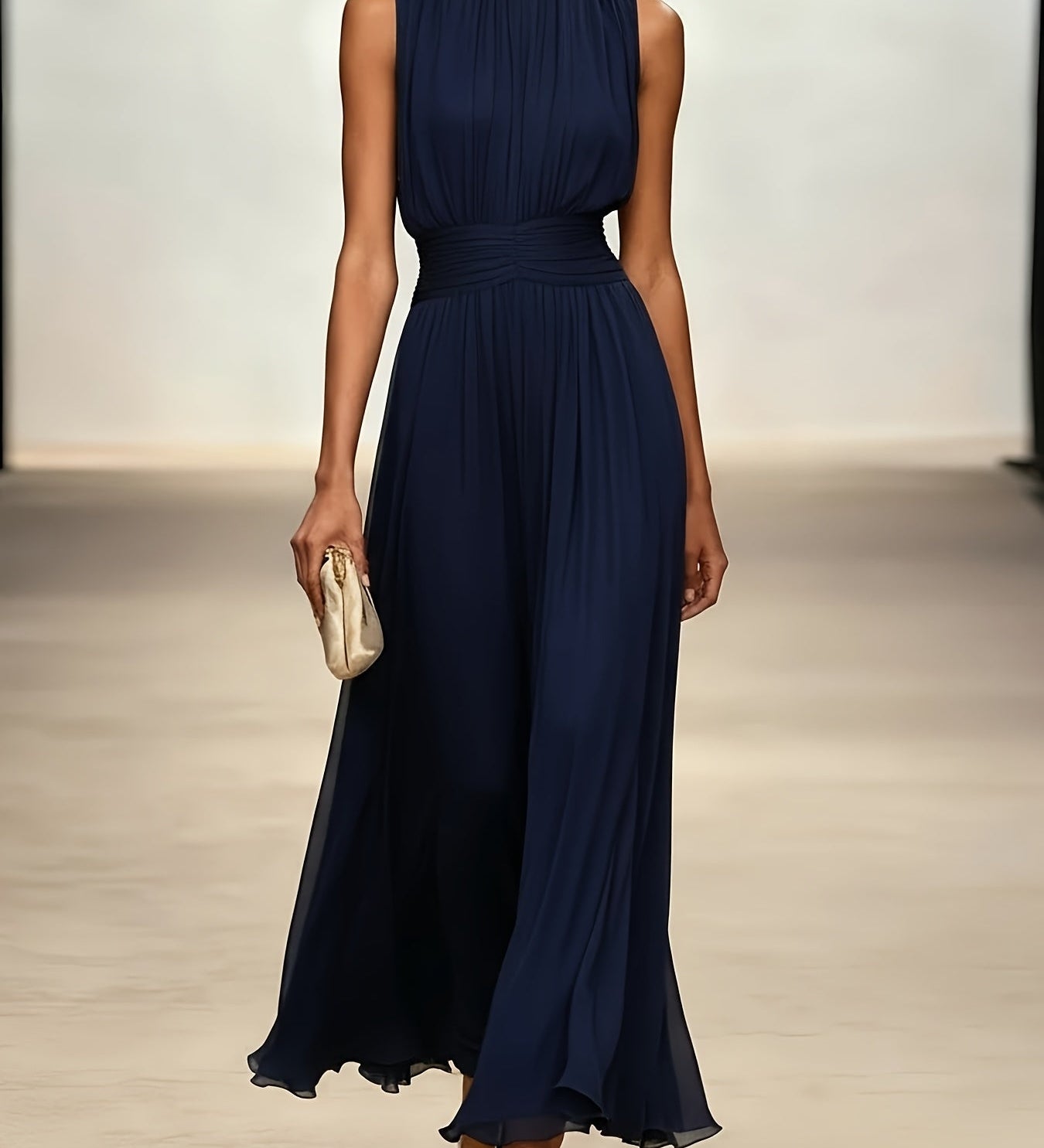 Dorina – Elegáns Maxi Ruha