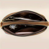 Clio — Mini Crossbody Táska Patchwork