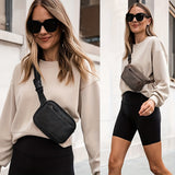 Georgiana — Aspen Sport keresztpántos táska