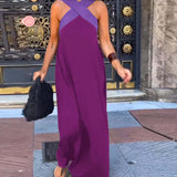 Lavinia – Rochie Halter Fluidă