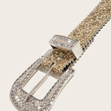 Daliana – Strasszos glamour öv