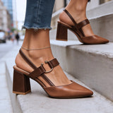 Marlise | Elegáns Magassarkú Cipők
