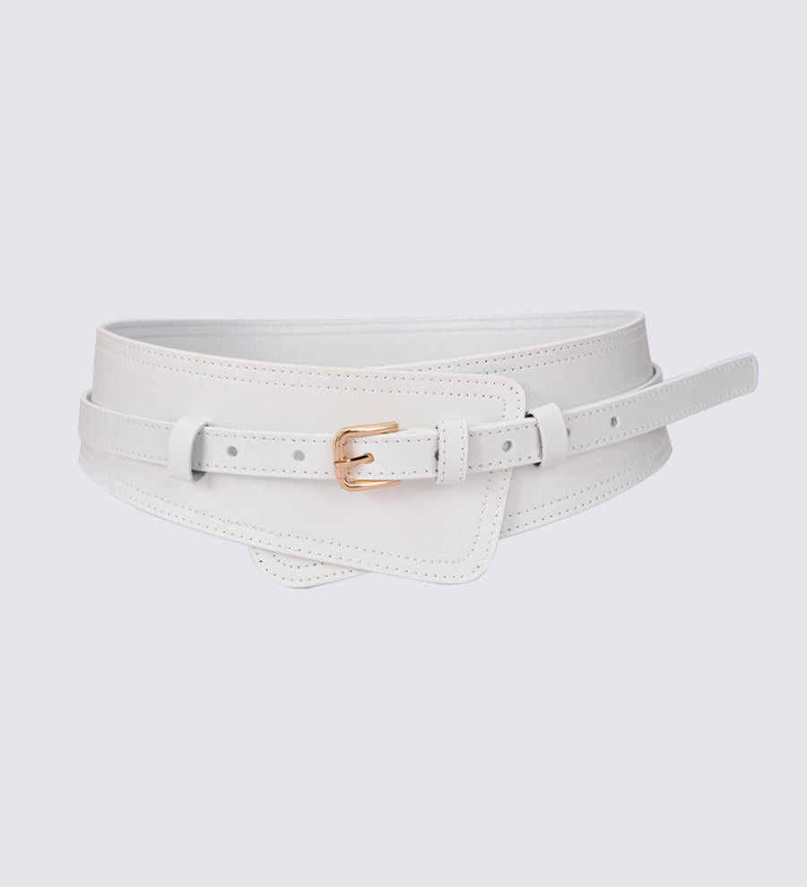 Corina – Széles öv, hám stílusú designnal