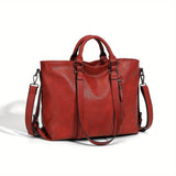 Bianca — Időtlen Vintage Shopper Táska Finom Eleganciával