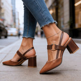 Marlise | Elegáns Magassarkú Cipők