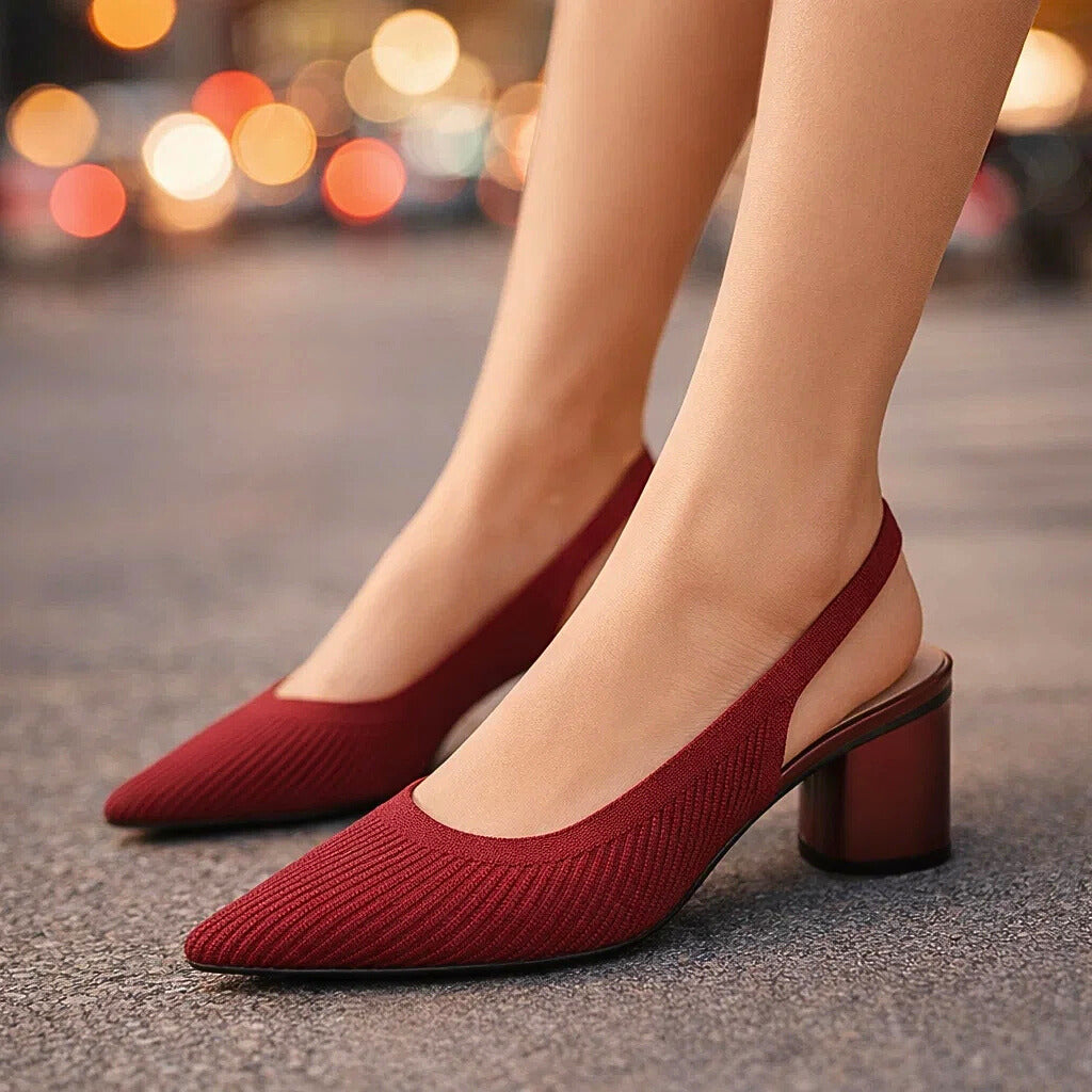Mila Rae | Elegáns Magassarkú Cipő