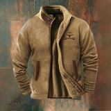 TimberFleece I Férfi Fleece Dzseki