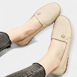 Kényelmes Slip-On Cipők Puha Talpú Kialakítással