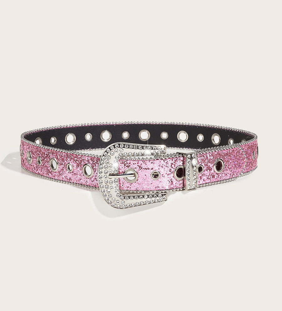 Daliana – Strasszos glamour öv