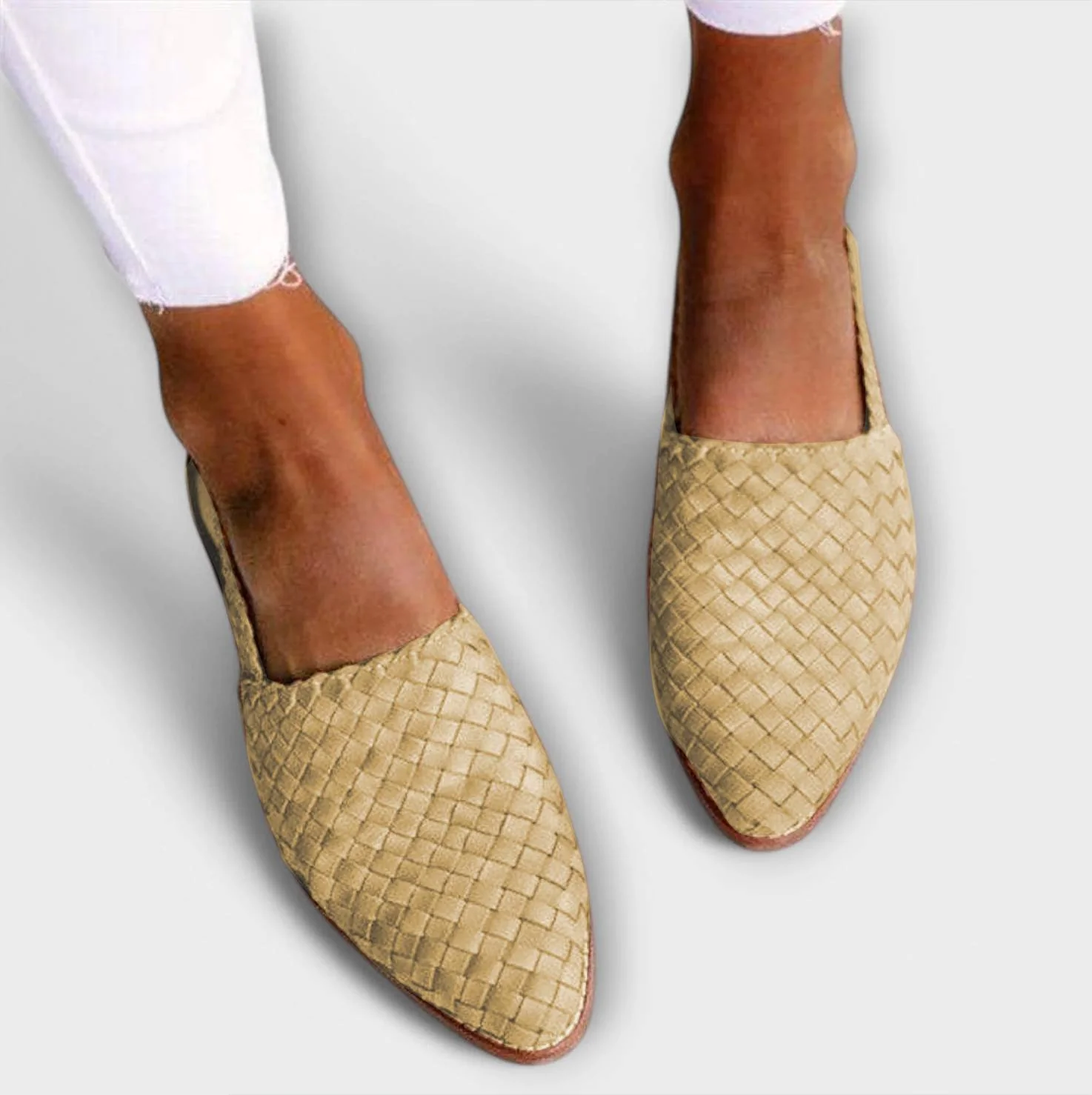 Luiza - Slip-On Loaferek
