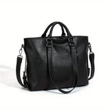Bianca — Időtlen Vintage Shopper Táska Finom Eleganciával