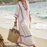 Denisa – Időtlen elegancia Caftan Ruha