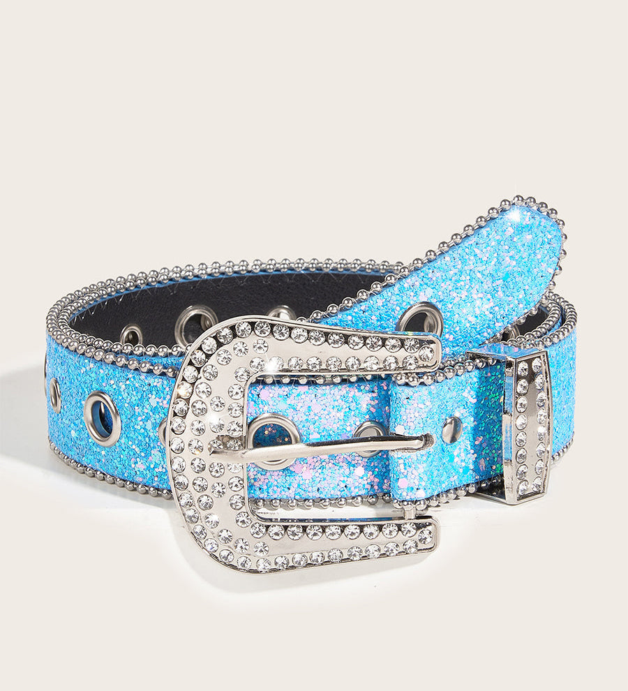 Daliana – Strasszos glamour öv