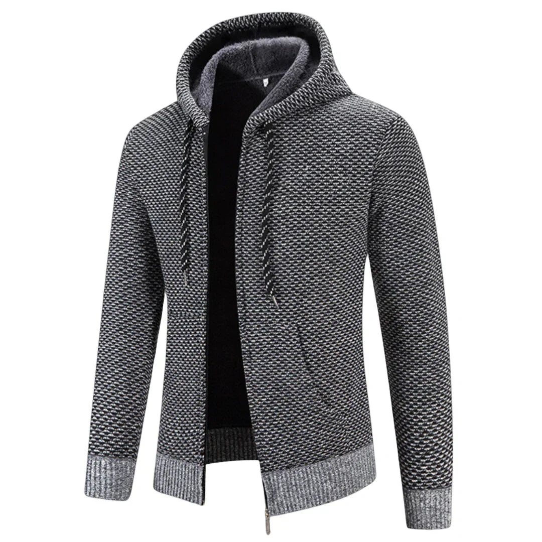 Lucas® | Csúcskategóriás Kapucnis Pulóver