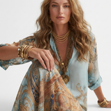 Maria – Rochie Camisier Maxi Elegantă