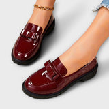 Klasszikus Preppy Mokaszinok