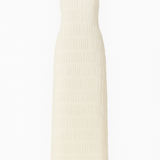 Cătălina – Fekete Maxi Ruhás Halter