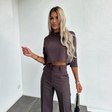 Nadia – Elegáns Két Darabos Szett