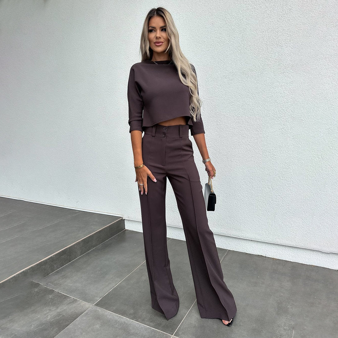 Nadia – Elegáns Két Darabos Szett