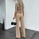 Nadia – Elegáns Két Darabos Szett