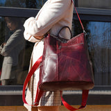 Paula — Retro-Chic Hátizsák