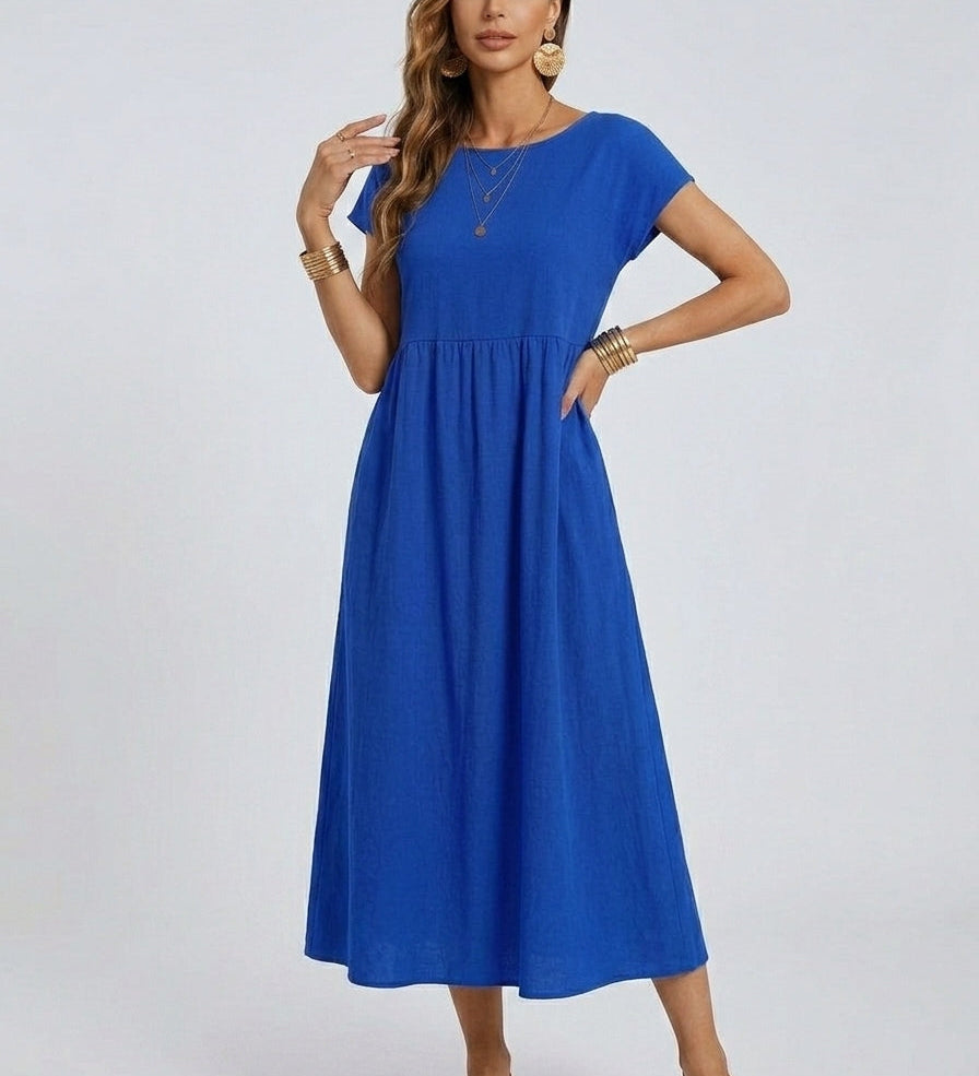 Ileana – Időtlen Midi Ruha