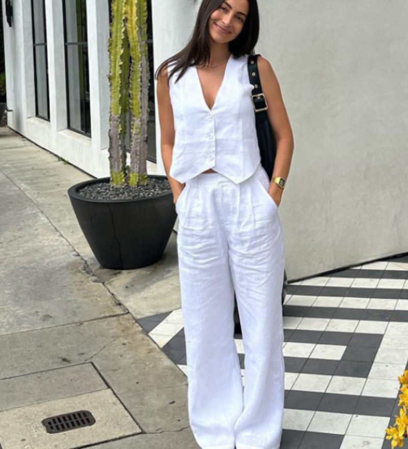 Irina – Elegáns Két Részes Szett