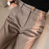 Lea | Női plissé nadrág