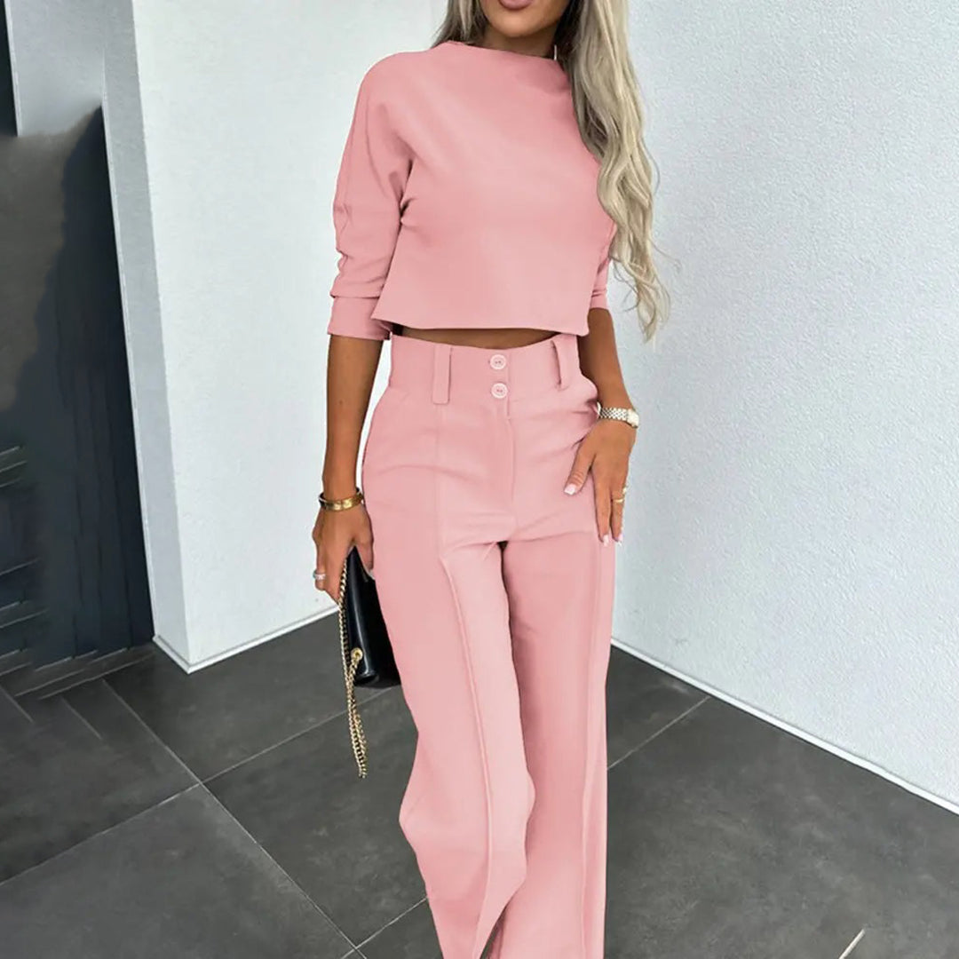 Nadia – Elegáns Két Darabos Szett