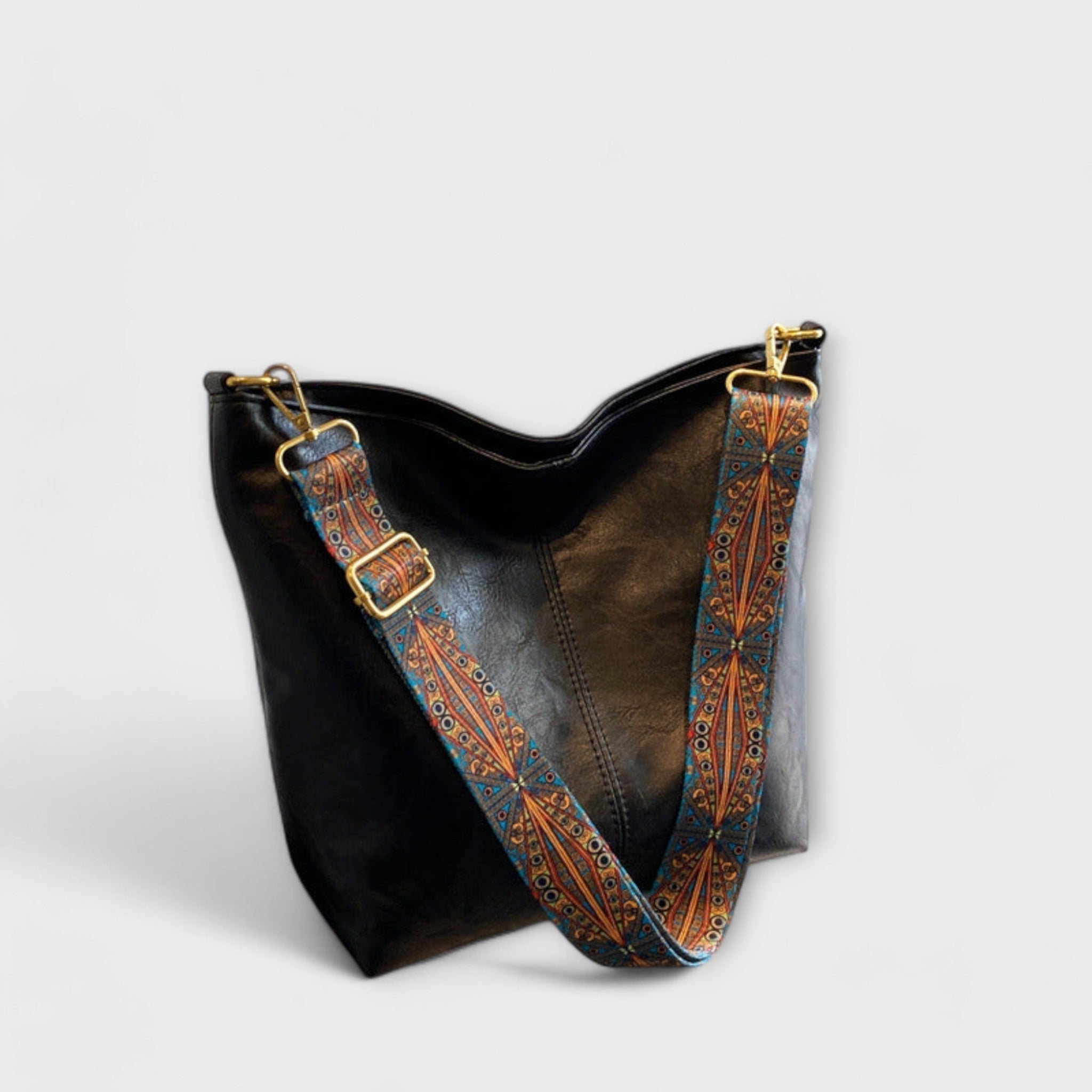 Hermina — Elegáns Vintage Táska