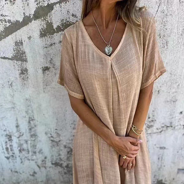 Emilia – Rochie Midi Lejeră