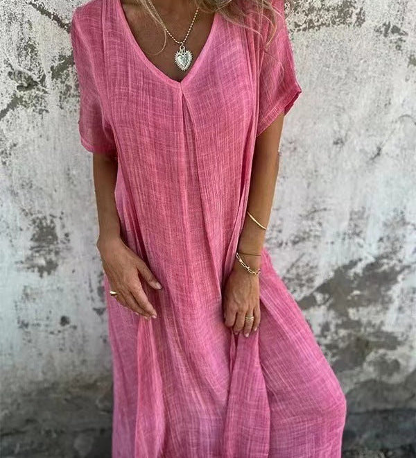 Emilia – Rochie Midi Lejeră