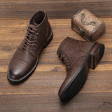Dakota | Klasszikus Derby Csizma