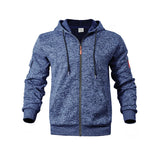 Mihail | Stílusos Fleece Dzseki