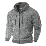 Mihail | Stílusos Fleece Dzseki