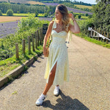 Sonia Elegant - Rochie cu Imprimeu Floral