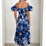 Amalia – Rochie Lejeră pe un Umăr