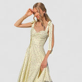 Sonia Elegant - Rochie cu Imprimeu Floral