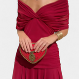 Liana – Virágmintás Maxi Ruha