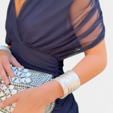 Liana – Virágmintás Maxi Ruha