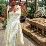 Sonia Elegant - Rochie cu Imprimeu Floral