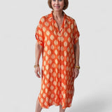 Ida – Rochie Cămașă Ușoară