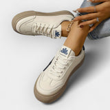 Adidas Retro Platformtalpú Sportcipők
