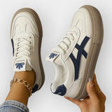 Adidas Retro Platformtalpú Sportcipők